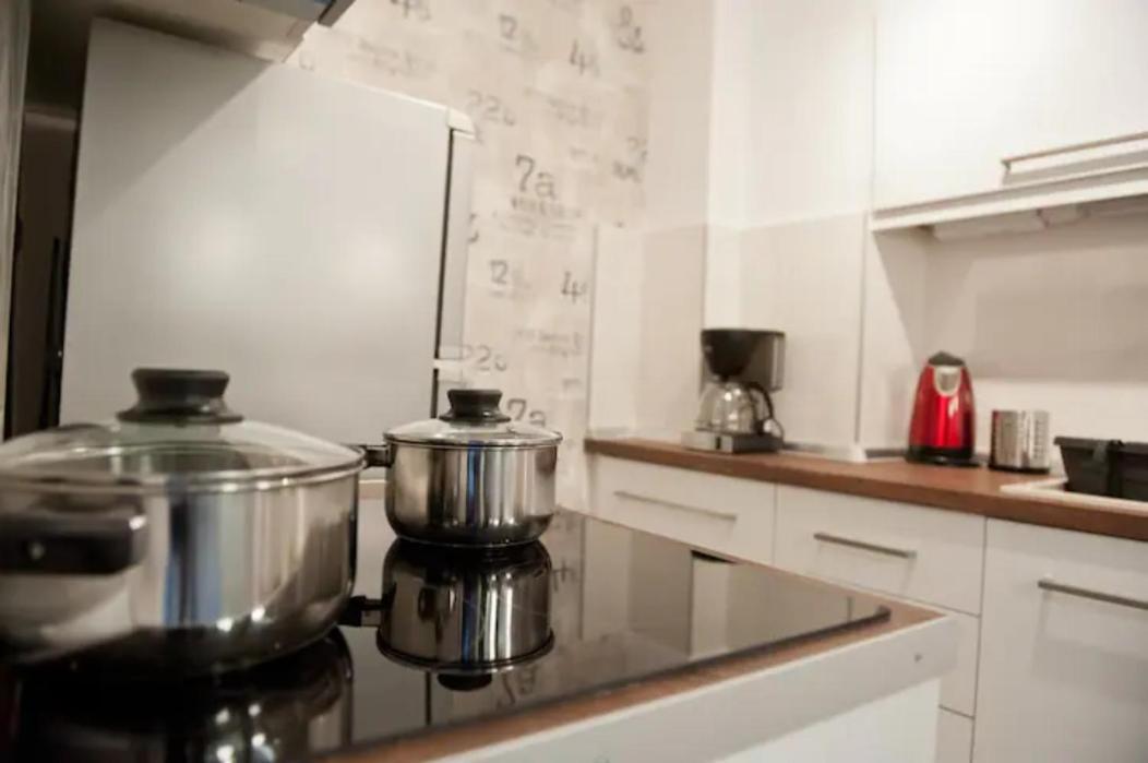 Manou No15 Apartment Thessaloniki Exterior photo