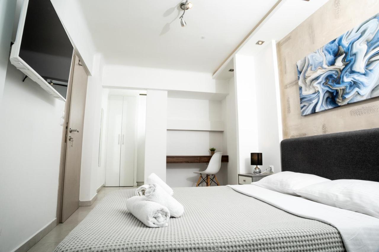 Manou No15 Apartment Thessaloniki Exterior photo