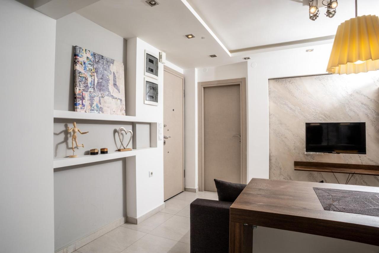 Manou No15 Apartment Thessaloniki Exterior photo